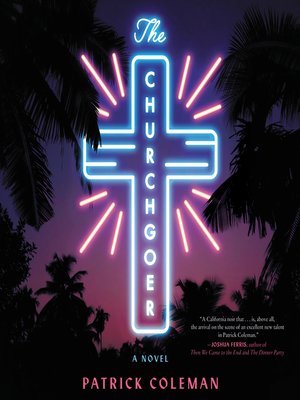 cover image of The Churchgoer